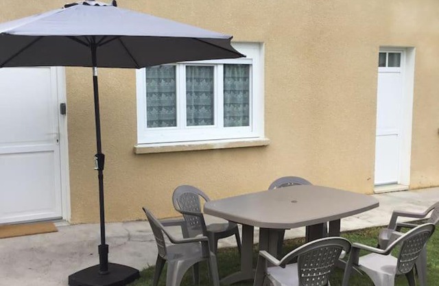 Logement avec parking max 7 personnes