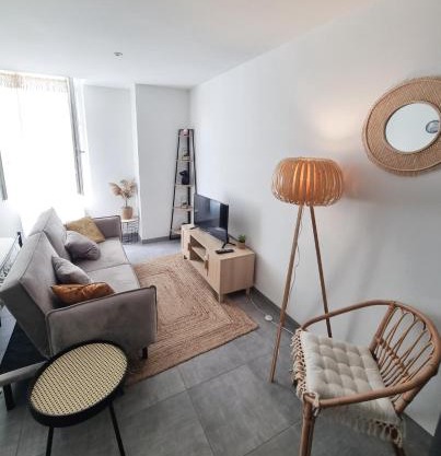 Logement chaleureux 2 personnes