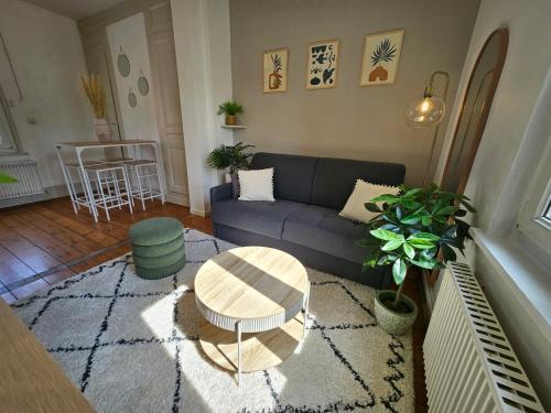 Logement charmant - proche gare