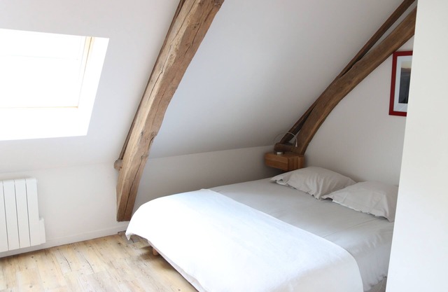 Logement Cosy Proche de la mer