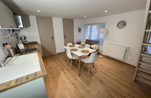 Logement Cocooning à Onnaing Proche Valenciennes