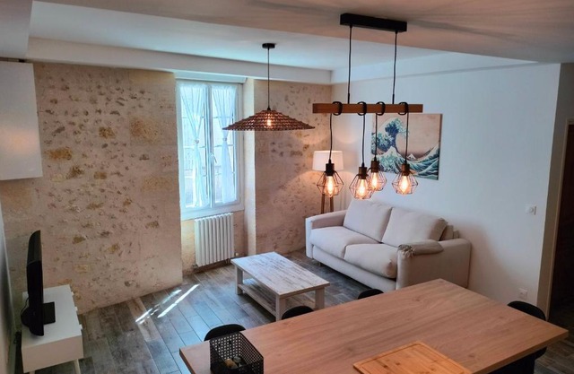 Logement Cosy entre Vigne&Océan