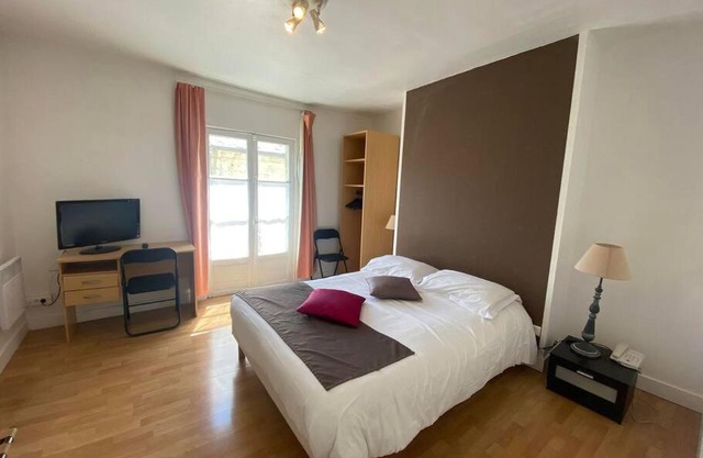 Logement de groupe à Villandry avec terrasse