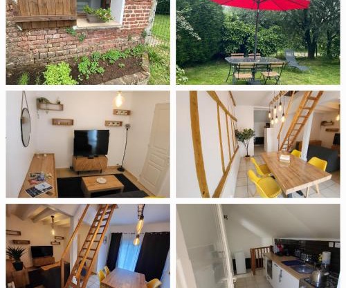 Logement entier dans propriété