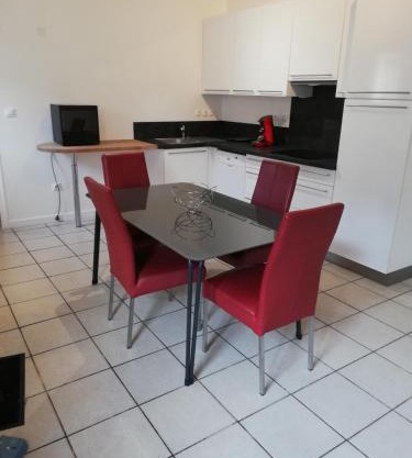 logement entier au calme