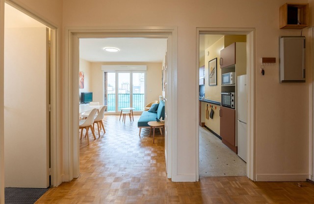 Logement entier : appartement - Bondy
