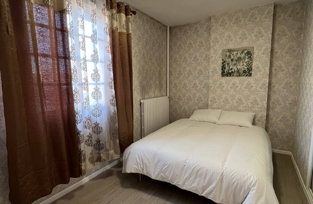Logement Entier : Hébergement - Sevran, France