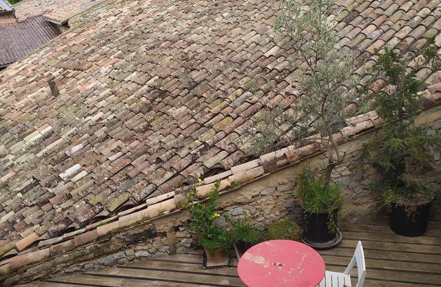 Logement Avec Terrasse au Cœur du Village Dans le Parc du Vercors