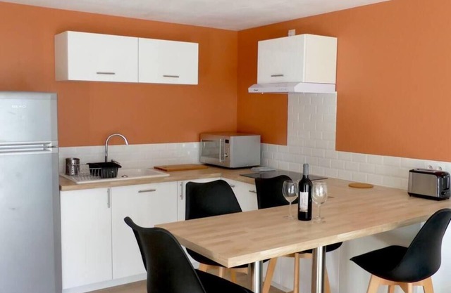 Logement Indépendant Avec Grand Jardin Idéal Pour les Familles