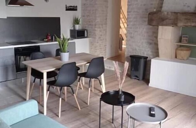 Logement Moderne