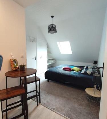 Logement neuf aux portes de la presqu'île