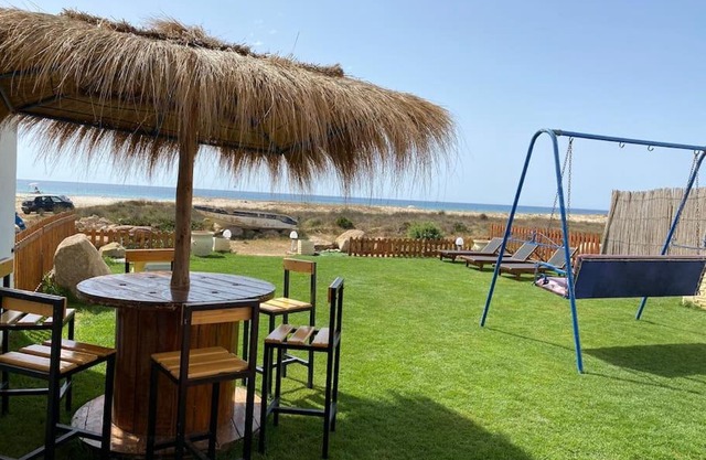 Logement Pied dans l’Eau Kélibia Plage