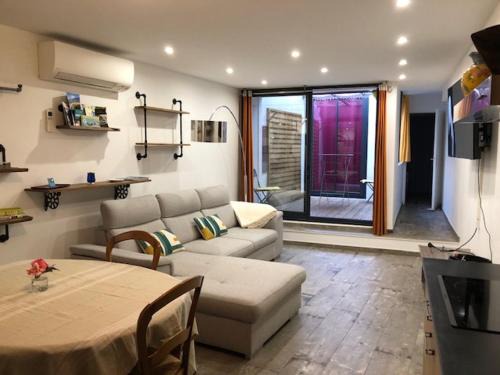 Logement plein pied/Confort