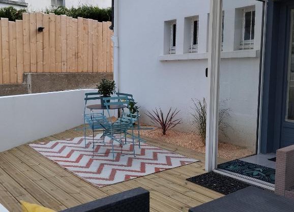 logement pour la famille