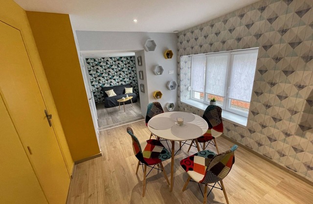 Logement Scandinave à Onnaing Proche Valenciennes