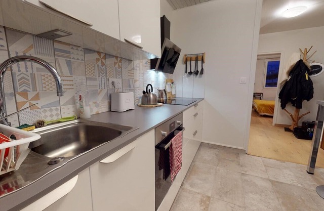 Logement Spacieux en Face du Musée