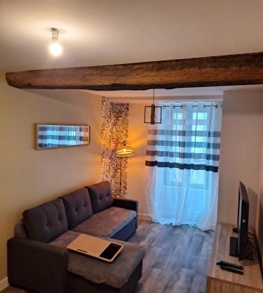 logement T2 neuf - centre-ville