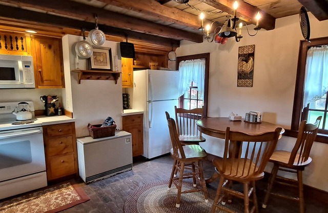 Loghouse near the Laken3 Beds - 1 Bath