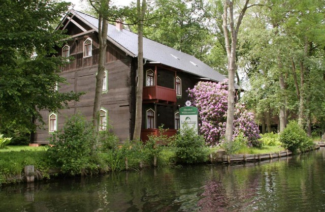 Logierhaus Lehde