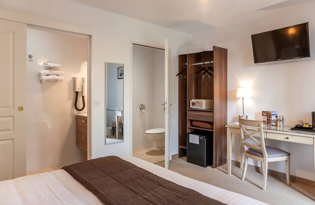 Logis Auberge le Petit Pont