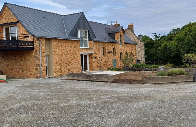 Logis de la Provosterie - CROCUS