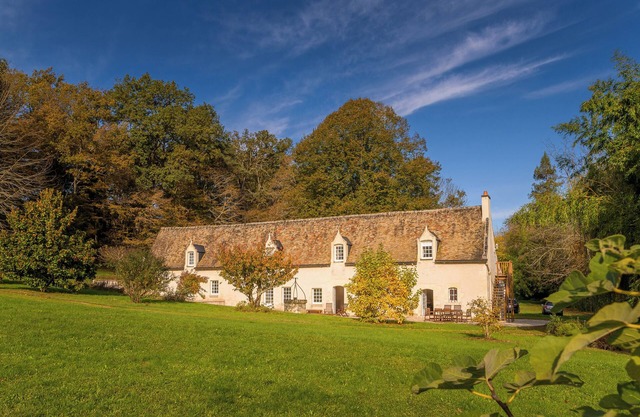 Logis de Rochecotte, a charming place in the land of Loire Valley châteaux.