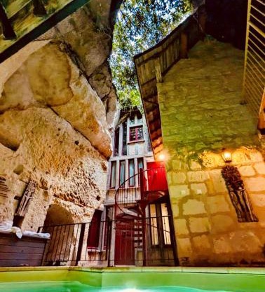 Logis Demeure de la Vignole