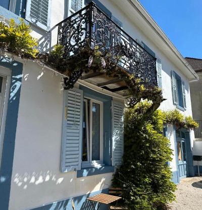 Logis des pinces maillées