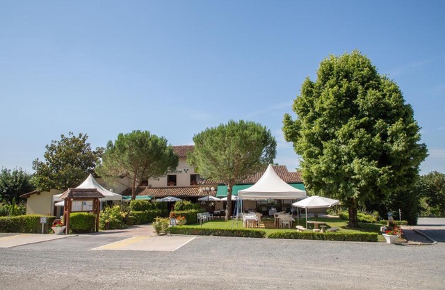 Logis Hôtel et Restaurant La Bombardière