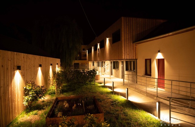 Logis Hôtel La Corne d'Abondance