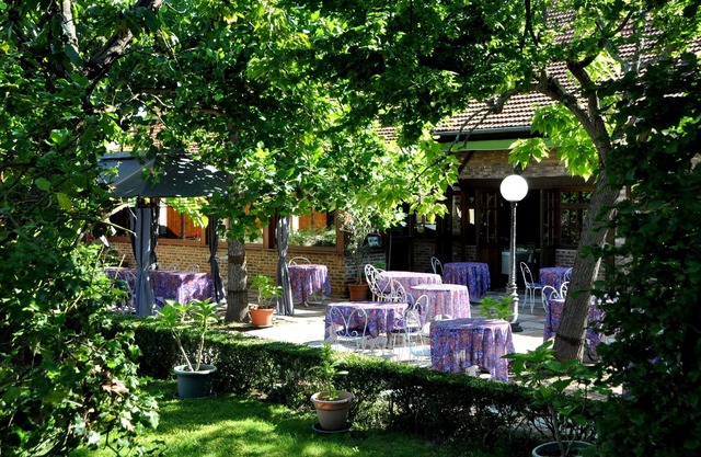 Logis Hôtel le Dahu