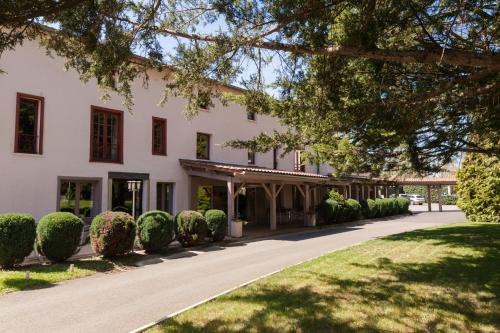 Logis Hôtel Le Parc de Geoffroy