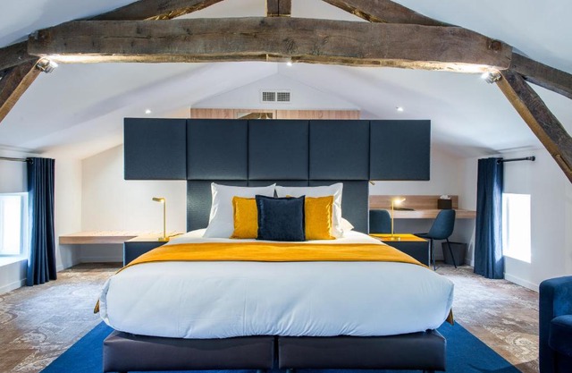 Logis Hôtel Le Tilia