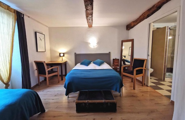 Logis Hotel Restaurant LA BARGUILLERE