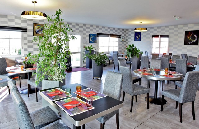 Logis L'auberge de Moricq