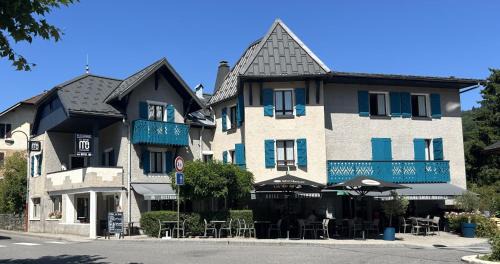 Logis La Chaumière Saint-Maurice