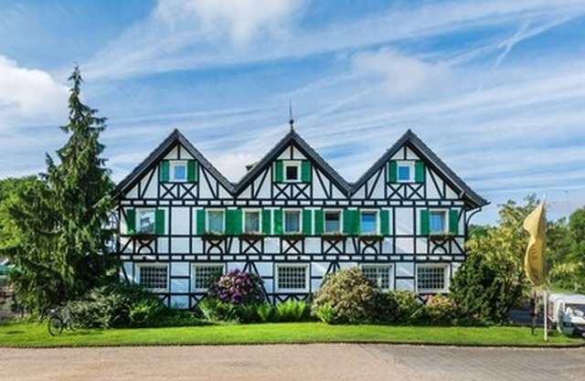 Lohmann's Romantik Hotel Gravenberg