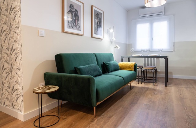 LOIRA ASALTO: Comfort and warmth in a central area
