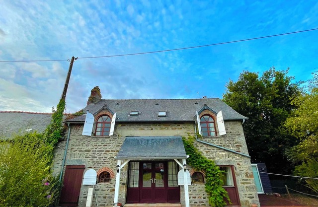 Loire Lodge - Rustic Barn Conversion