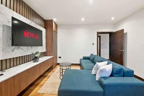 Londwell Regents Park & Abbey Road Luxury Apartment