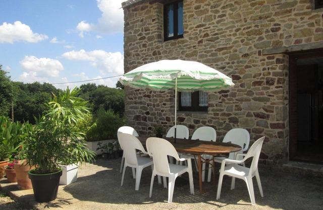 Longère country house in Auray, near Carnac, La Trinité/mer, Erdeven,