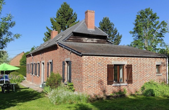 Longère Familiale Entre Thièrache et Avesnois