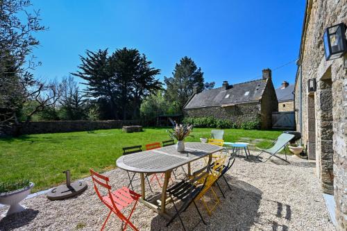 Longère Kerinis - Maison avec grand jardin