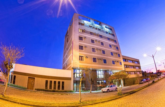 Longa Temporada em Hotel