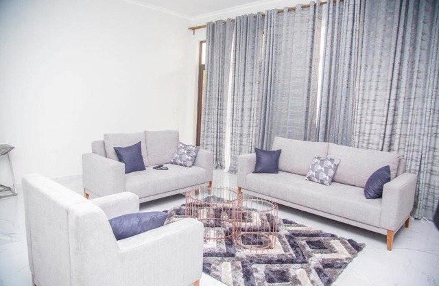 Longhorn Executive Apartments