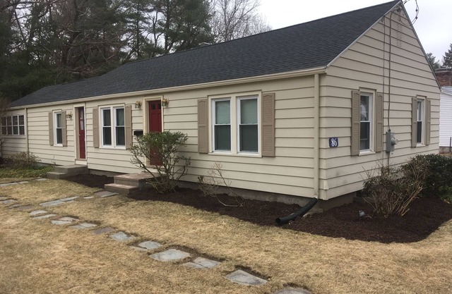 Longmeadow Ma 3 Bedroom Ranch