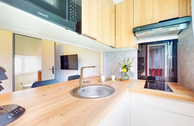 Look forward to a fantastic holiday in this holiday apartment.