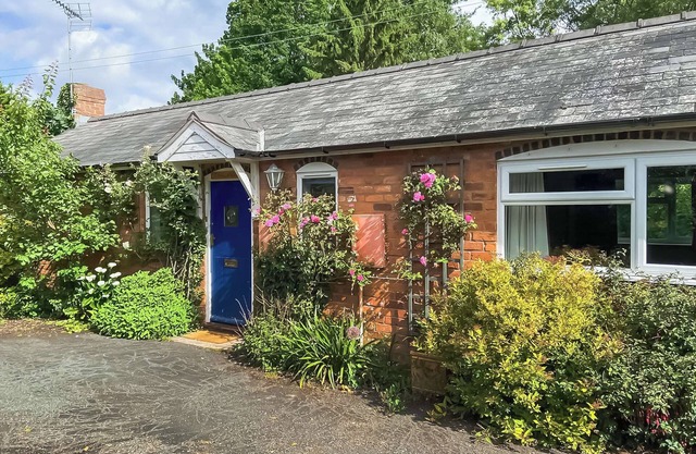 Looking for a romantic escape in Herefordshire’s rolling countryside.
