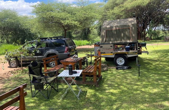 Lorato Lodge and Camping