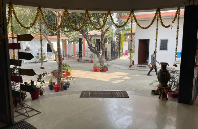 Lord Buddha Guest House